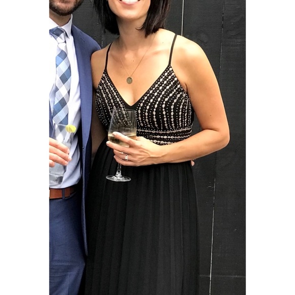 NEW Lulus “All Yours” Boho Beaded Casual MaxiDress - Picture 13 of 16